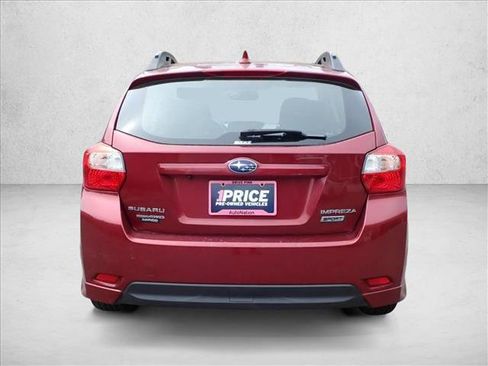 Used 2016 Subaru Impreza 2.0i Sport Premium AWD/4WD image 3