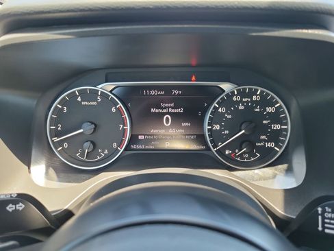 Used 2024 Nissan Rogue SV AWD/4WD image 24