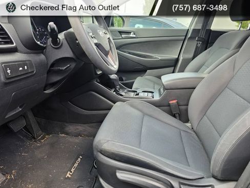 Used 2019 Hyundai Tucson SE FWD image 8