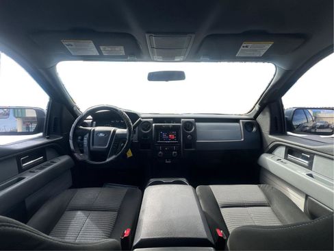 Used 2014 Ford F150 STX w/ Equipment Group 201A Mid image 8