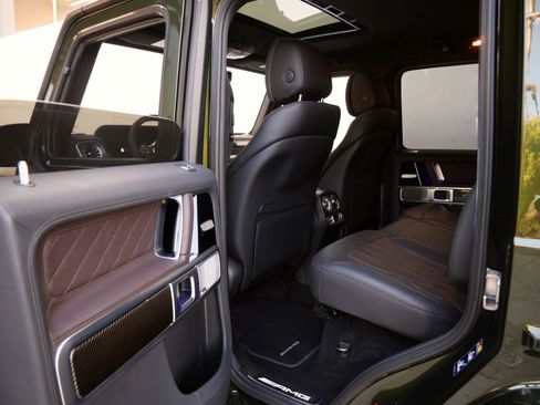 Used 2022 Mercedes-Benz G 63 AMG G 63 AMG image 20