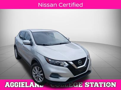Certified 2022 Nissan Rogue Sport S
