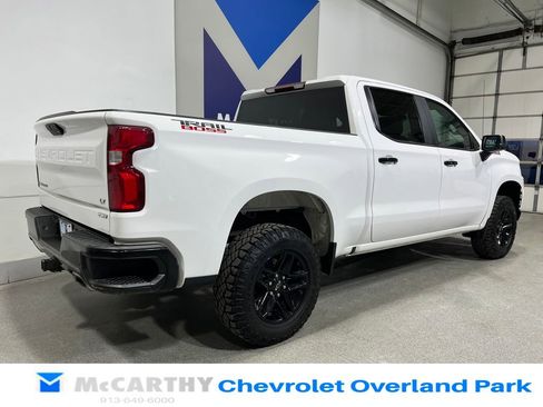 Used 2021 Chevrolet Silverado 1500 LT Trail Boss image 5
