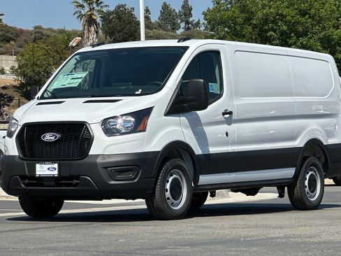 New 2026 Ford Transit 150 Low Roof w/ Load Area Protection Package RWD image 7