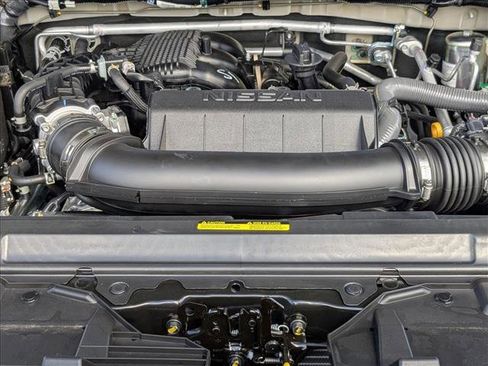 New 2026 Nissan Frontier S image 15