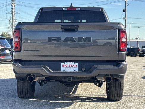 New 2026 RAM 1500 Laramie w/ Night Edition image 10