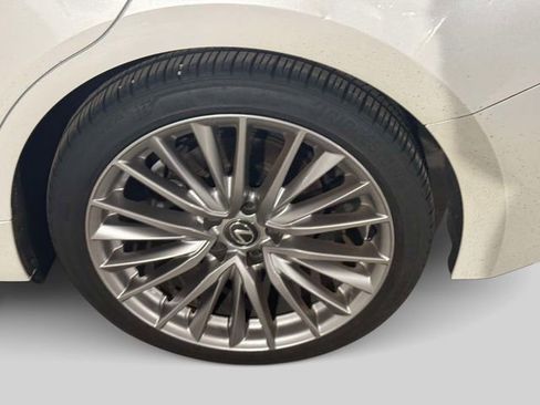 Certified 2023 Lexus IS 300 AWD w/ Premium Package image 9