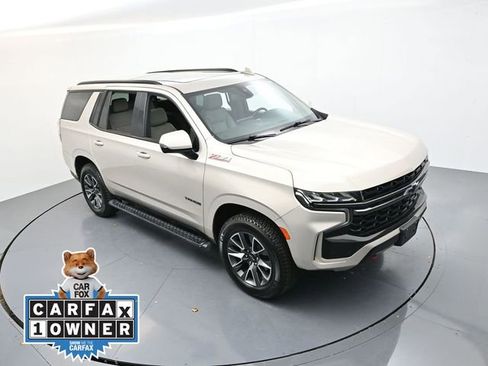 Used 2021 Chevrolet Tahoe Z71 w/ Z71 Signature Package image 22