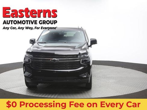 Used 2022 Chevrolet Suburban RST w/ Luxury Package AWD/4WD image 56