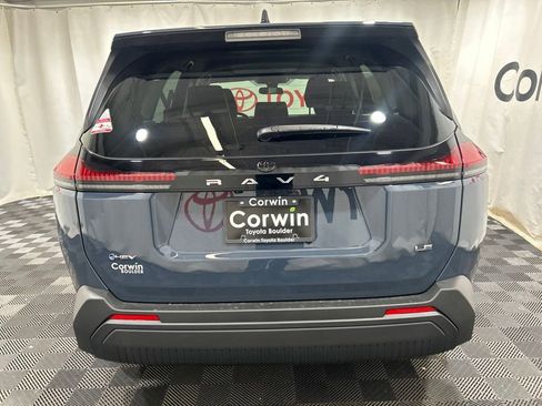 New 2026 Toyota RAV4 LE FWD image 7