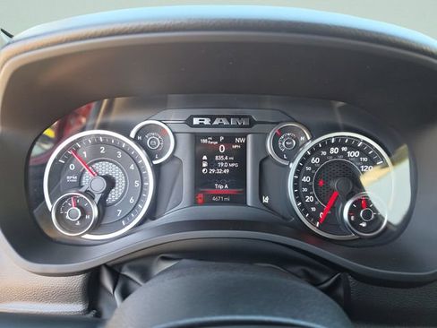 Used 2026 RAM 1500 Big Horn RWD image 36
