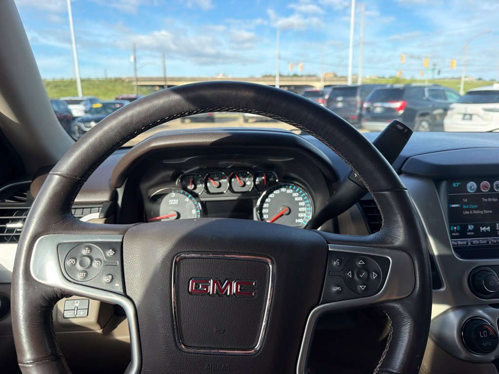 Used 2018 GMC Yukon SLT w/ Open Road Package RWD image 16
