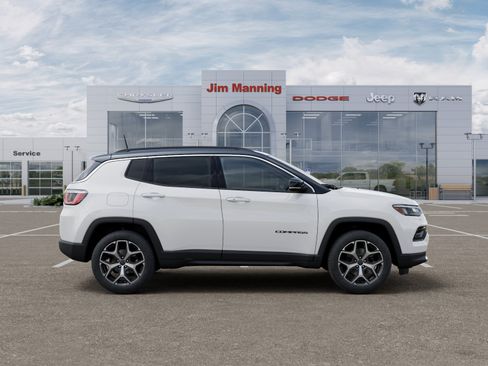 New 2026 Jeep Compass Limited AWD/4WD image 21
