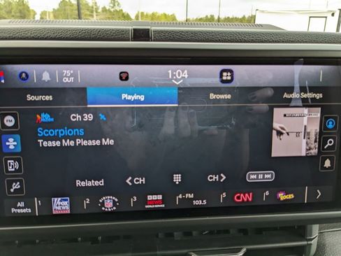 Certified 2025 Jeep Wrangler Unlimited Sport S 4xe image 20