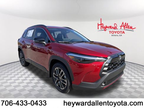 New 2026 Toyota Corolla Cross XLE image 1