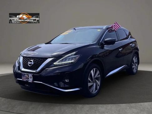 Used 2020 Nissan Murano SL w/ Moonroof Package FWD image 3
