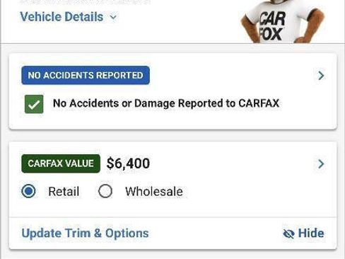 Used 2006 Toyota Avalon Limited FWD image 2