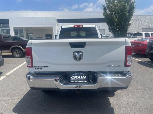 Used 2024 RAM 2500 Big Horn AWD/4WD image 6