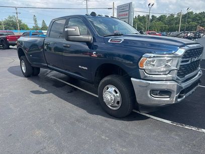 Used 2023 RAM 3500 Big Horn w/ Level 1 Equipment Group