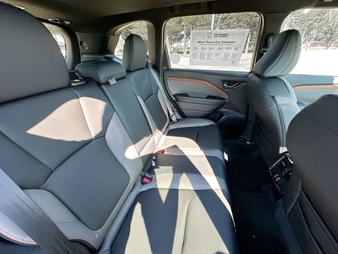 New 2026 Subaru Forester Sport AWD/4WD image 33