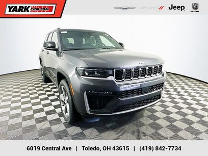 New 2026 Jeep Grand Cherokee Limited