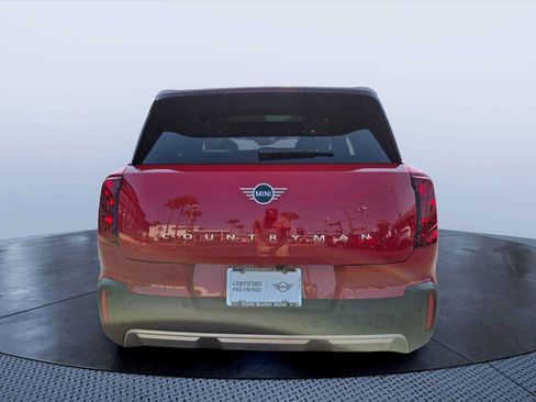 Certified 2025 MINI Cooper Countryman S w/ Comfort Package Max AWD/4WD image 5