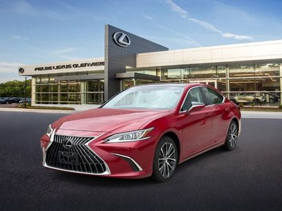 Certified 2023 Lexus ES 350 w/ Premium Package