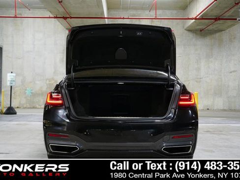 Used 2020 BMW 750i xDrive image 53