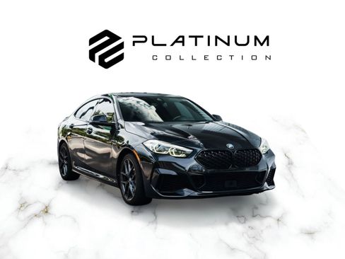 Used 2022 BMW M235i xDrive Gran Coupe w/ Driving Assistance Package AWD/4WD image 1