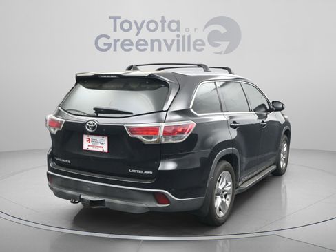Used 2015 Toyota Highlander Limited Platinum image 17