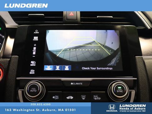 Used 2017 Honda Civic Touring image 22