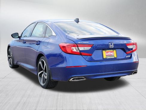 Used 2022 Honda Accord Sport Special Edition image 5