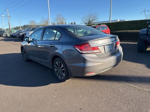 Used 2015 Honda Civic EX image 7