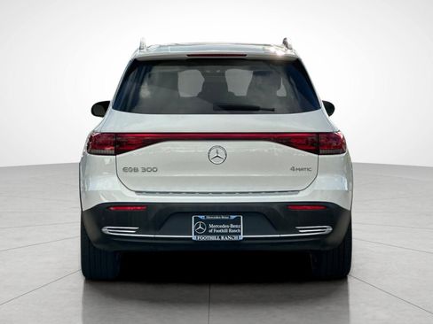 Used 2023 Mercedes-Benz EQB 300 300 w/ Exclusive Package image 9