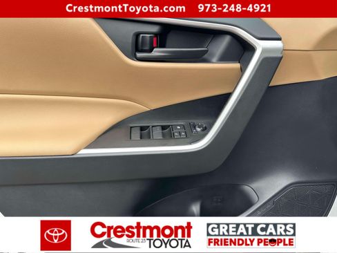 Certified 2025 Toyota RAV4 LE AWD/4WD image 14