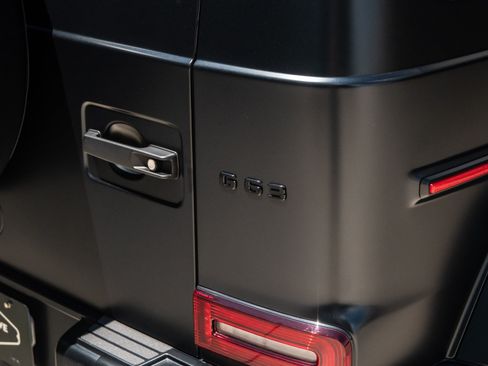 Used 2021 Mercedes-Benz G 63 AMG 4MATIC image 29