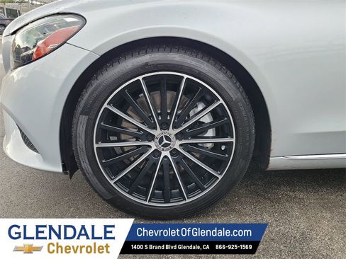 Used 2021 Mercedes-Benz C 300 Sedan w/ Premium Package image 19