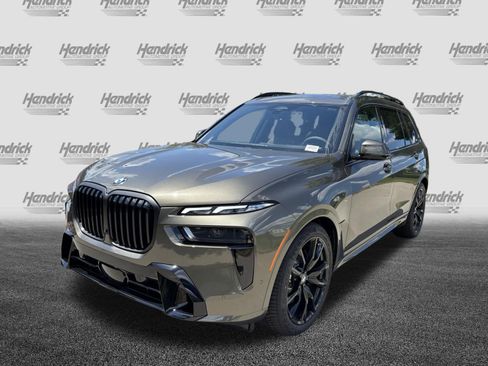 New 2027 BMW X7 xDrive40i w/ M Sport Package AWD/4WD image 5