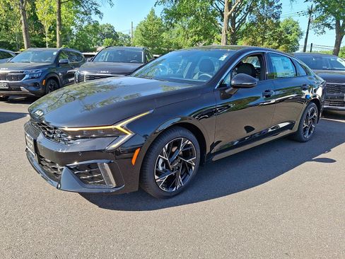 New 2026 Kia K5 GT-Line FWD image 3