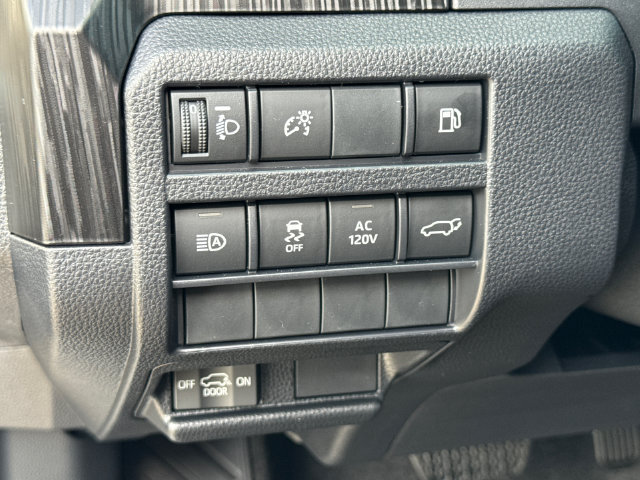 New 2026 Toyota 4Runner Platinum AWD/4WD image 28