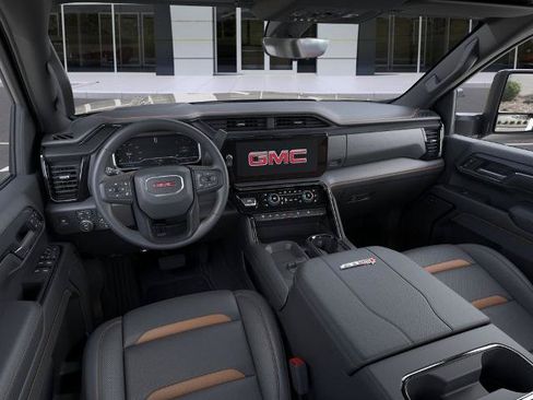 New 2026 GMC Sierra 2500 AT4 w/ AT4 Premium Plus Package AWD/4WD image 15