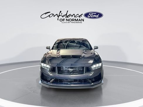 Used 2025 Ford Mustang Dark Horse w/ Dark Horse Handlin Package RWD image 2