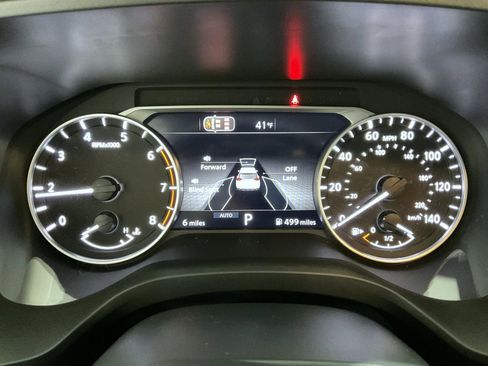 New 2026 Nissan Rogue SV AWD/4WD image 12