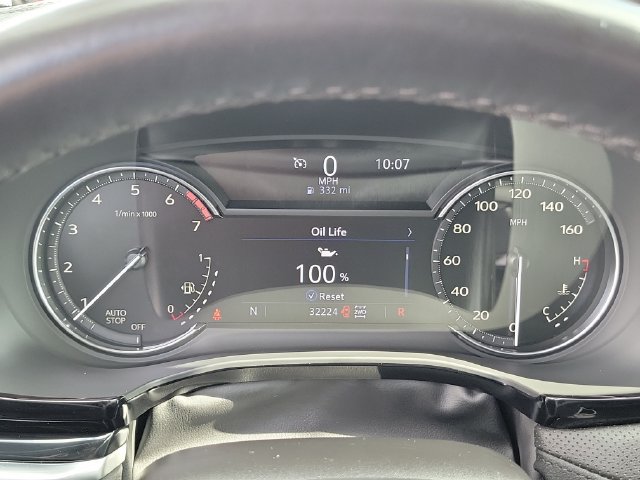 Certified 2024 Cadillac XT6 Luxury AWD/4WD image 26