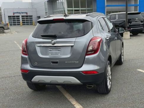 Used 2019 Buick Encore Preferred AWD/4WD image 7