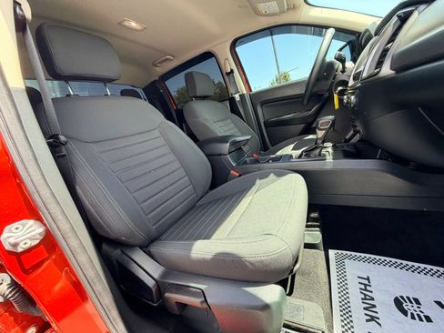 Used 2022 Ford Ranger XLT w/ Equipment Group 301A Mid AWD/4WD image 23