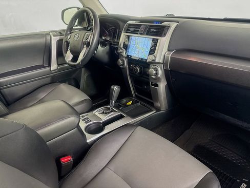 Used 2021 Toyota 4Runner SR5 Premium image 36