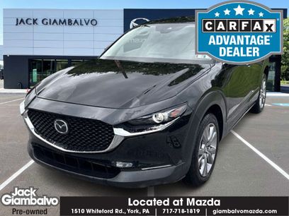Used 2021 MAZDA CX-30 AWD 2.5 S w/ Select Package