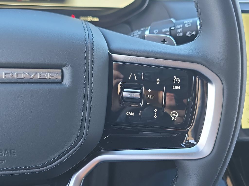 New 2025 Land Rover Range Rover Sport SE AWD/4WD image 19
