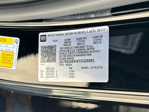 New 2026 GMC Sierra 1500 Pro w/ Pro Value Package AWD/4WD image 27